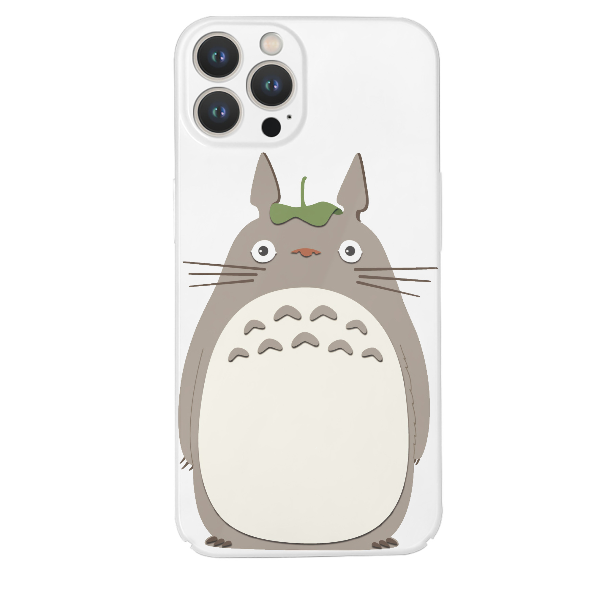 （画像用） となりのトトロ 草壁メイ 草壁サツキ My Neighbor Totoro Satsuki Kusakabe Mei Kusakabe 【iPhone 14シリーズ対応】ハードケース